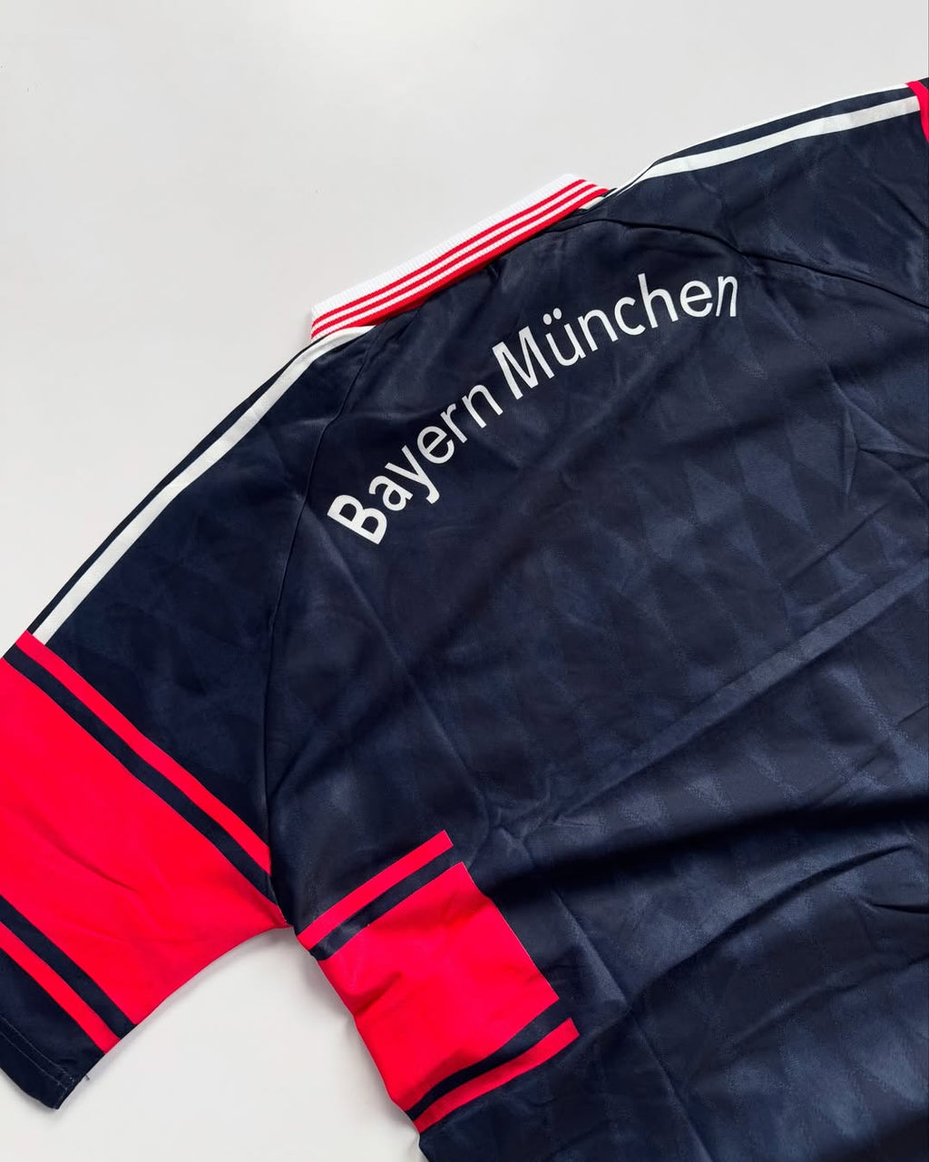 Bayern Munich 97-99 Home