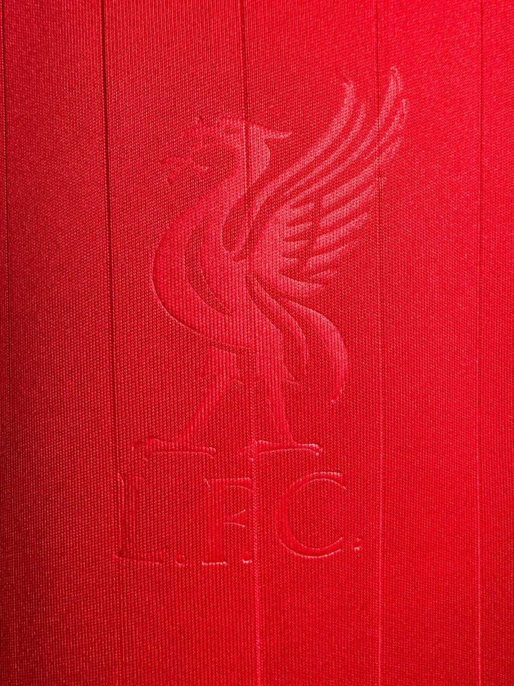 Liverpool 2007 Champions league against Ac Milan Home kit