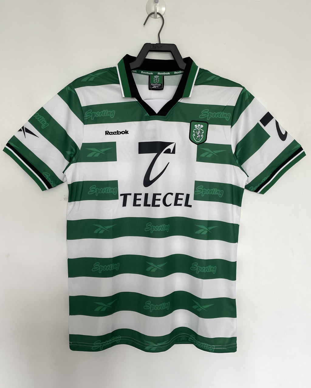 Sporting Lisbon 99-00 Home