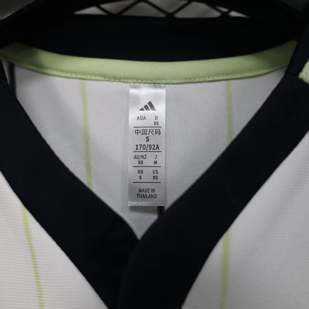 Real Madrid 24-25 baseball style kit