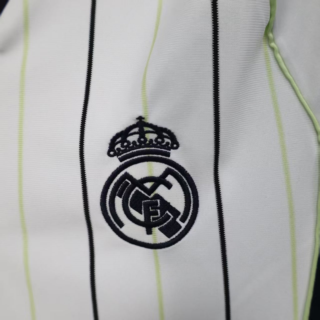 Real Madrid 24-25 baseball style kit