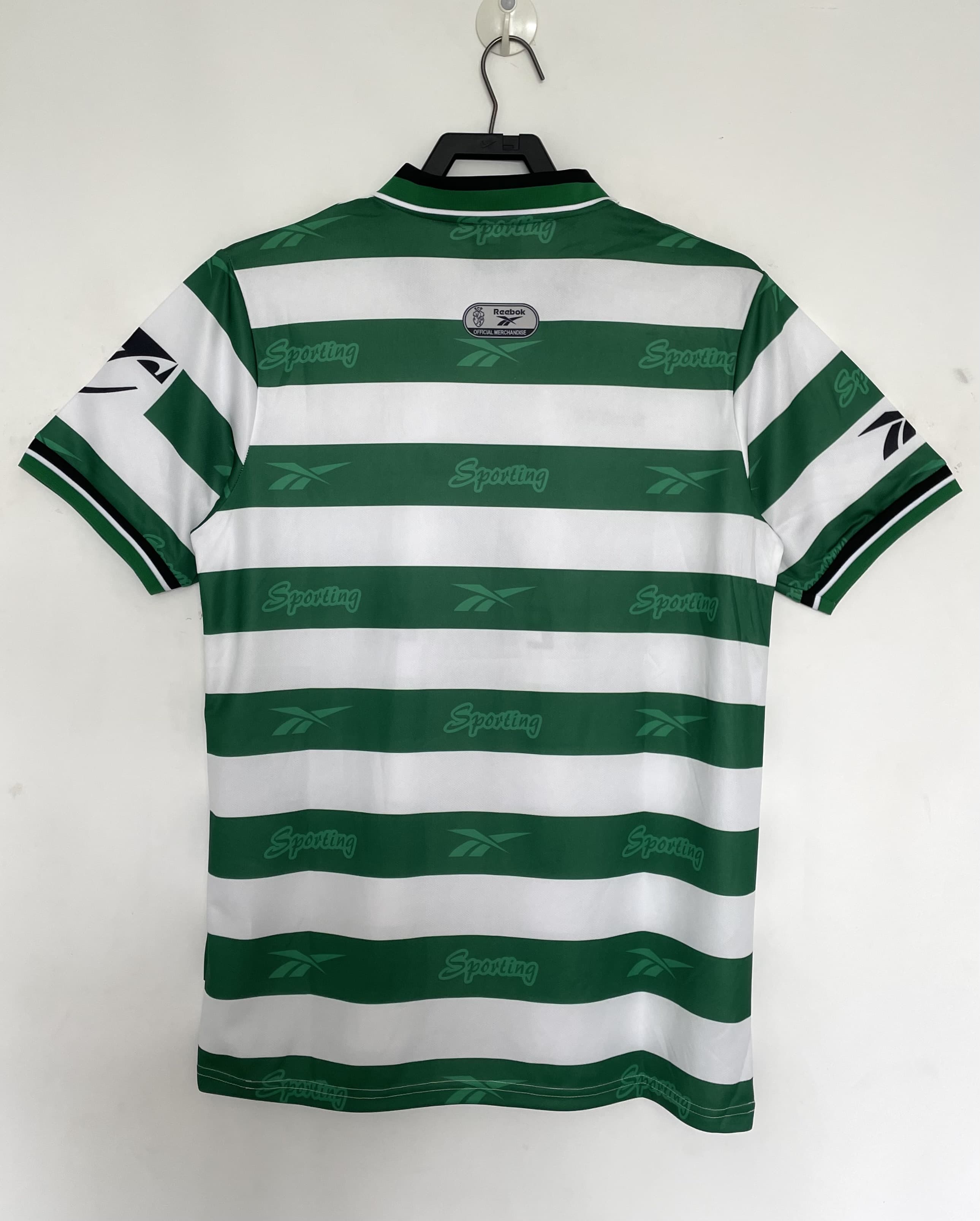Sporting Lisbon 99-00 Home