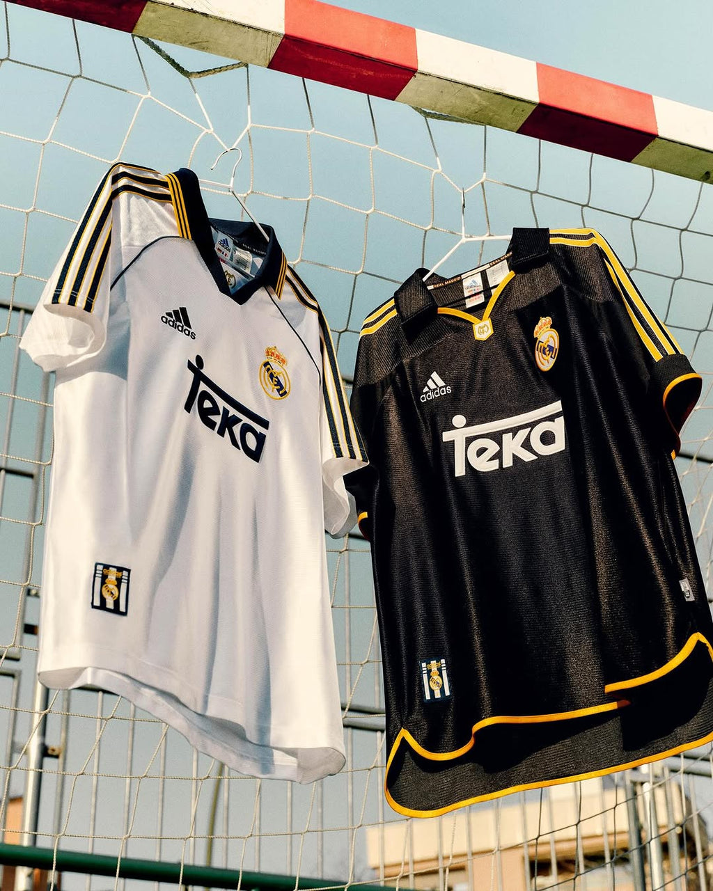 Real Madrid 98 Away