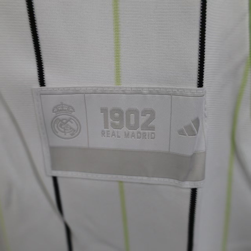 Real Madrid 24-25 baseball style kit